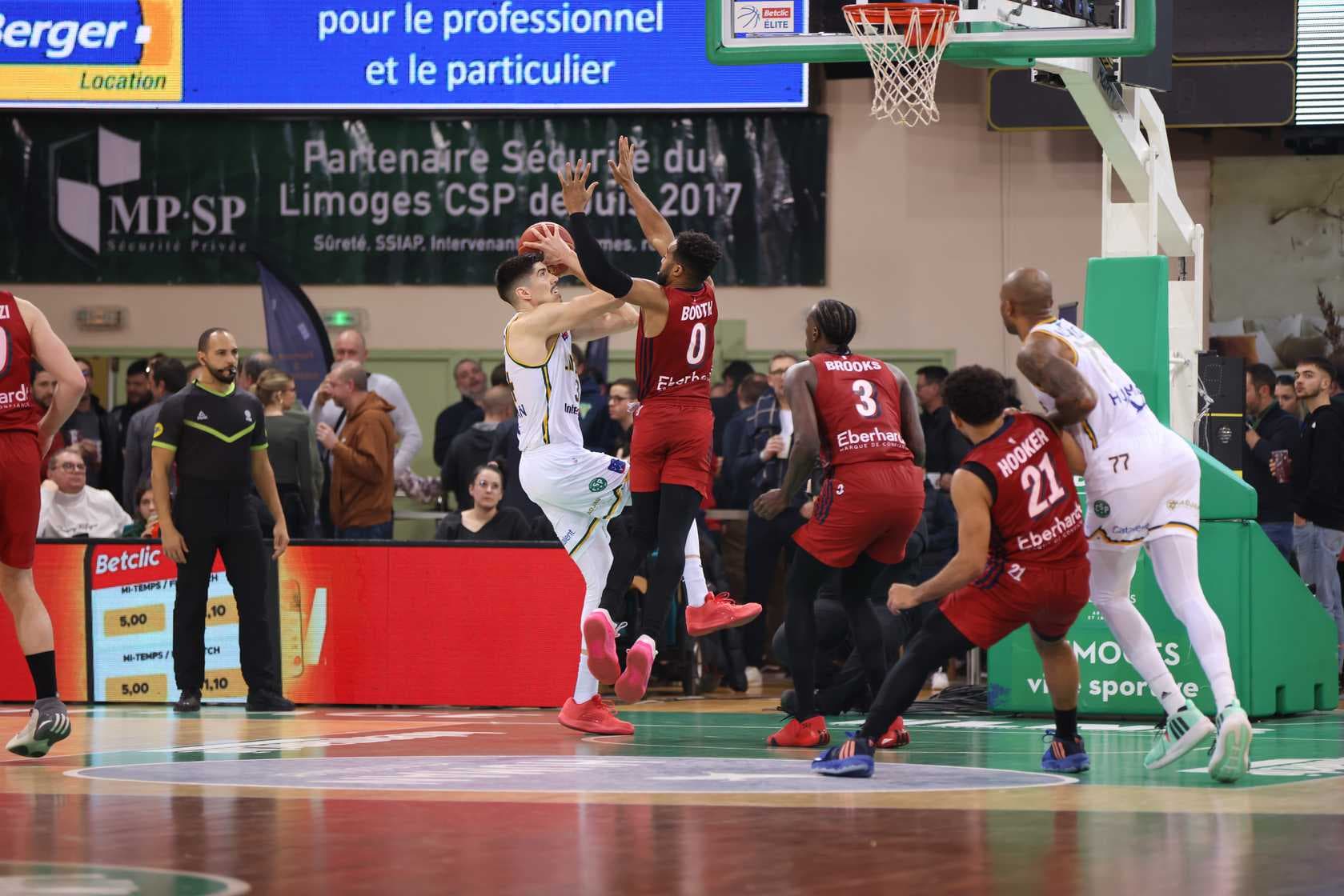Danilo Nikolic s’en prend aux dirigeants du Limoges CSP : « Je ne m’attendais pas à ça. Surtout en France »
