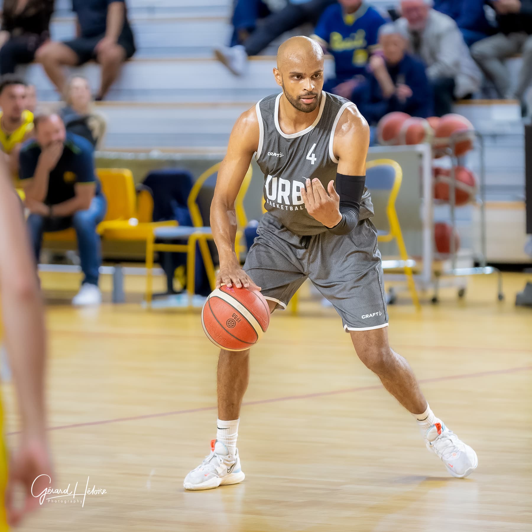 Danny Evans Rennes 2023-24