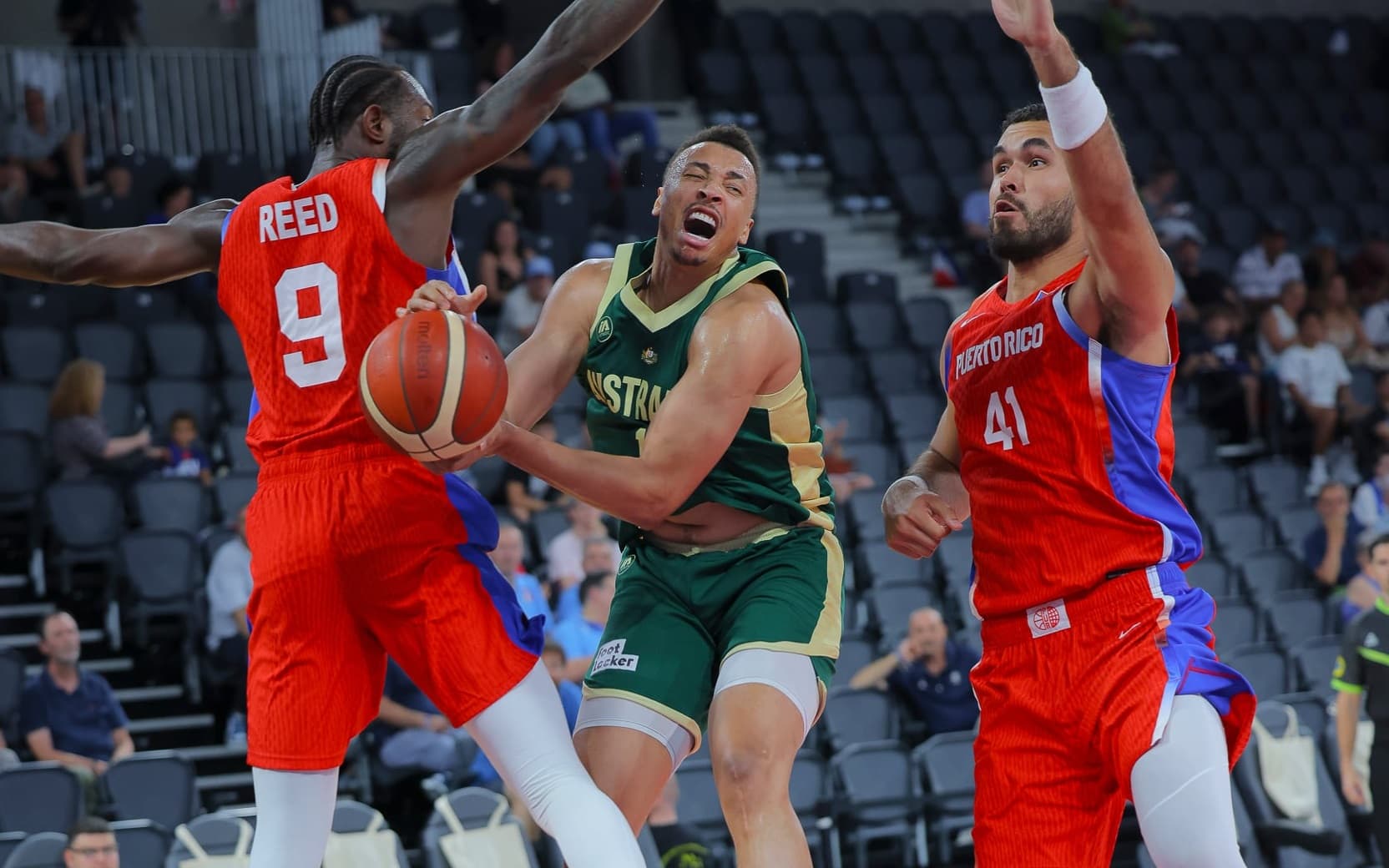 Dante Exum va tenir sa place aux JO avec l’Australie