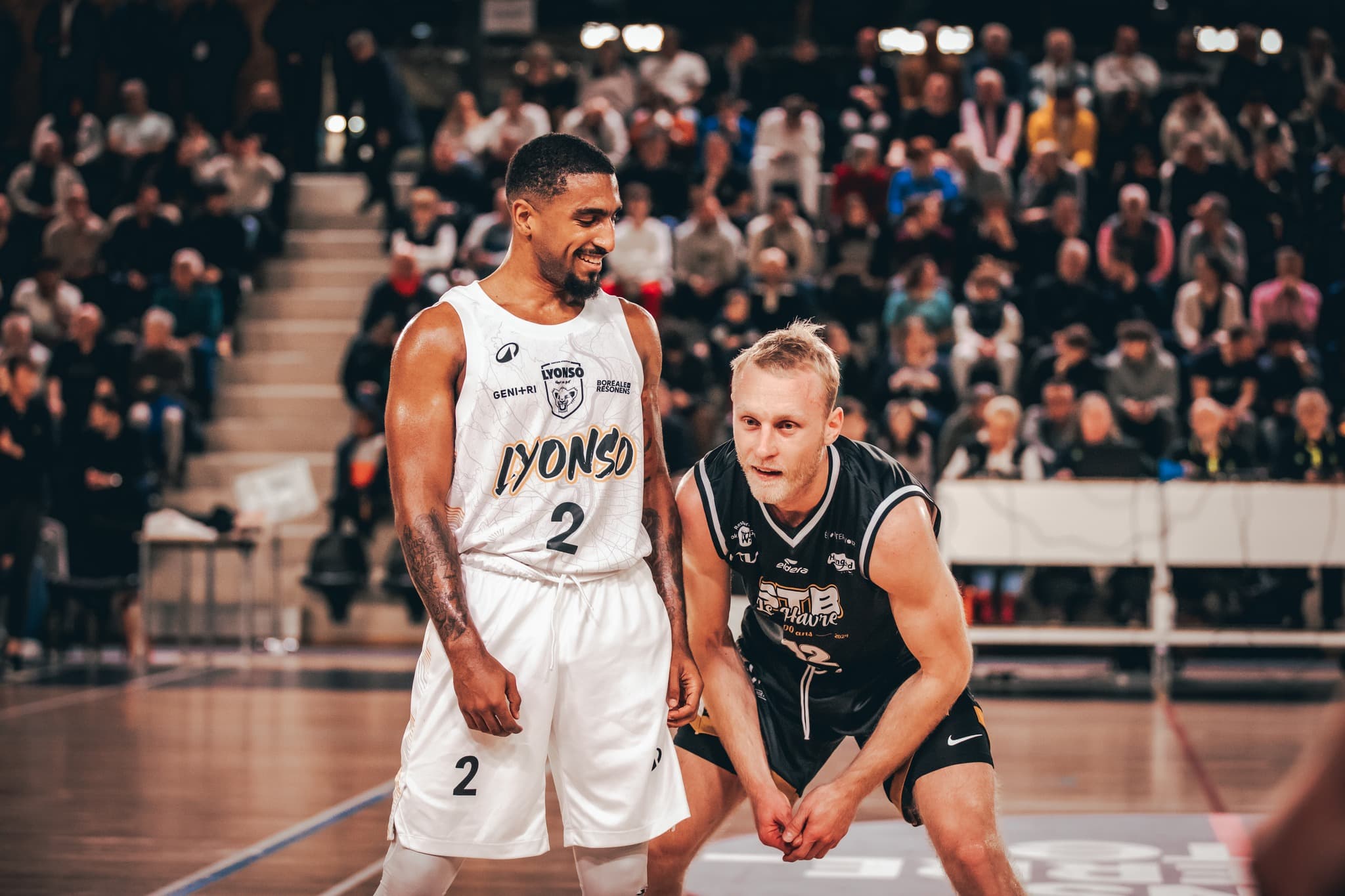 Saison déjà terminée pour le leader de LyonSO !