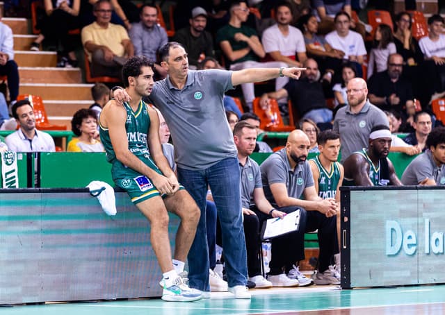 Dario Gjergja séduit déjà à Limoges : « Il a beaucoup d’idées et de subtilité »