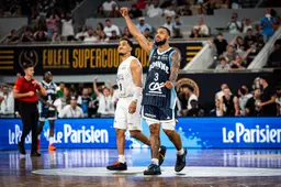 ITW Darius Johnson, bourreau de l’ASVEL au bout d’un « vrai combat de chiens »