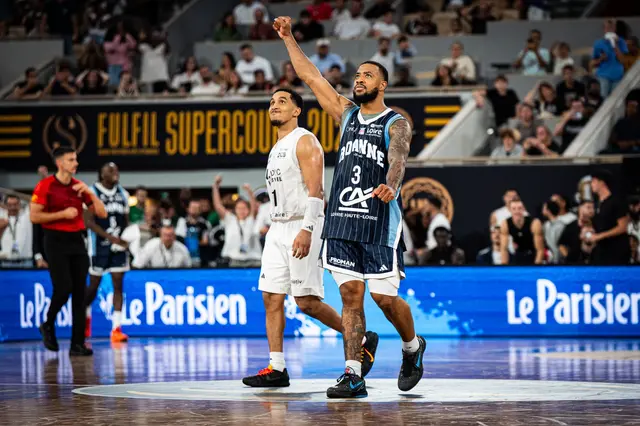 ITW Darius Johnson, bourreau de l’ASVEL au bout d’un « vrai combat de chiens »