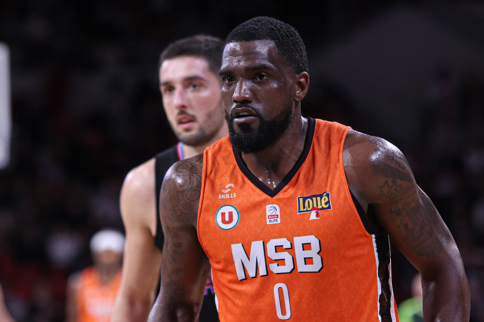 Darius Johnson-Odom devrait revenir à Orléans