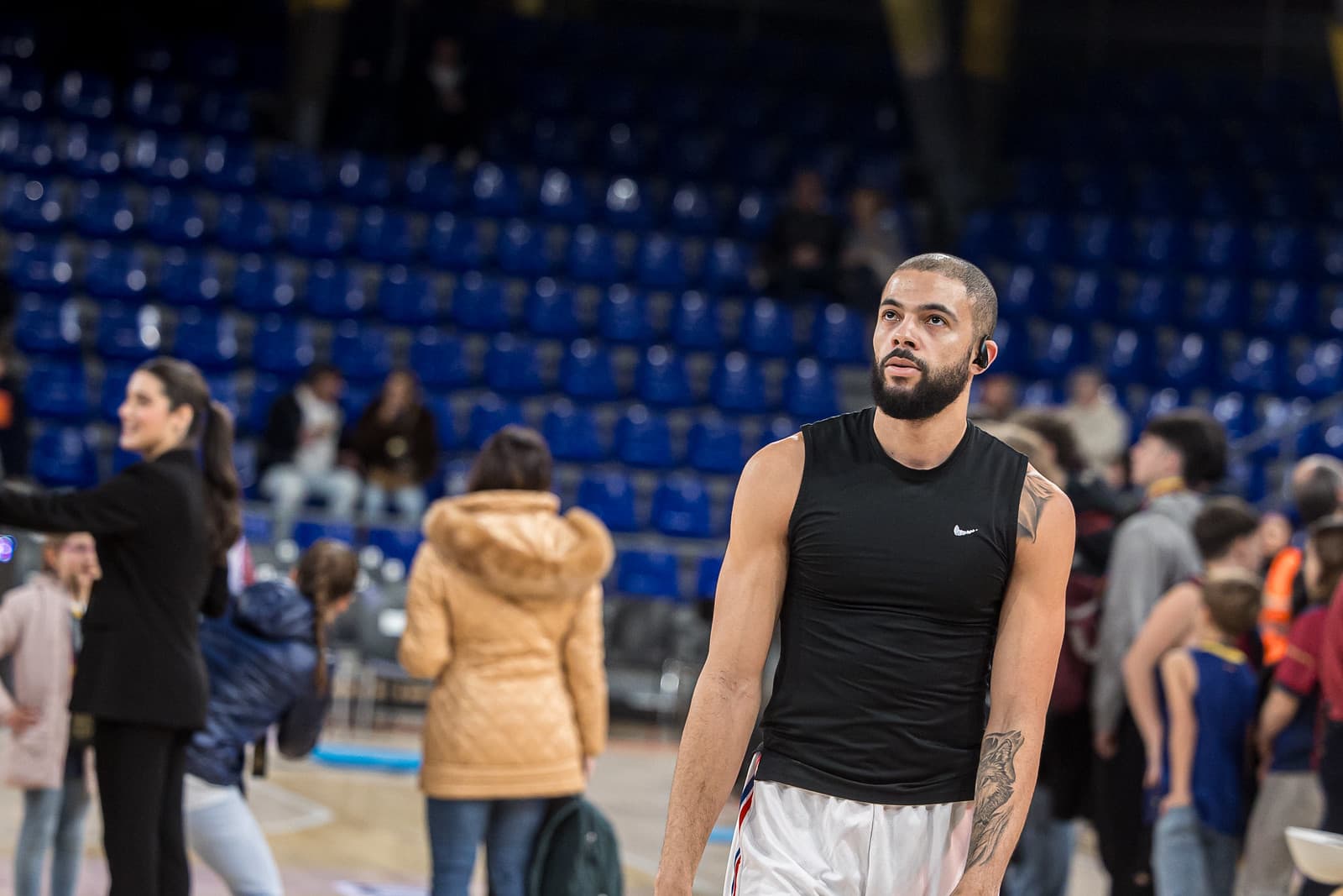 Donte DiVincenzo forfait pour l’EuroBasket 2025, l’Italie mise sur Darius Thompson