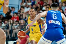 Daron Russell va-t-il lâcher l'AS Monaco pour rejoindre Mike James et Matthew Strazel