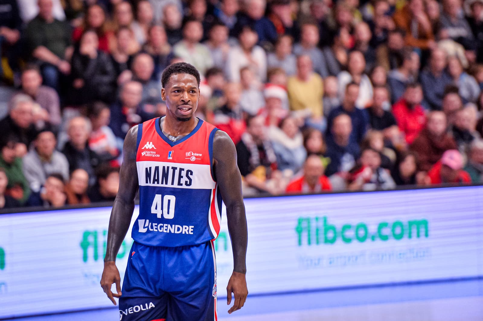 Après Nantes, la Macédoine du Nord pour Darrin Govens