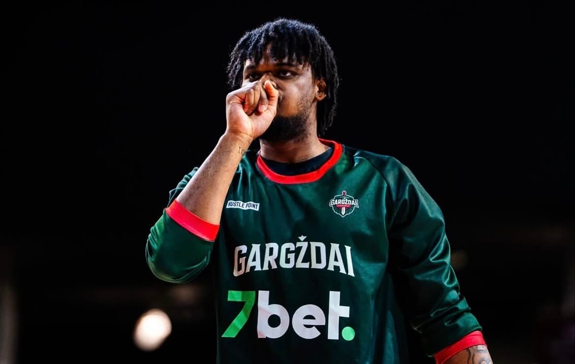 Daryl Doualla va tester un club de plus en Lituanie