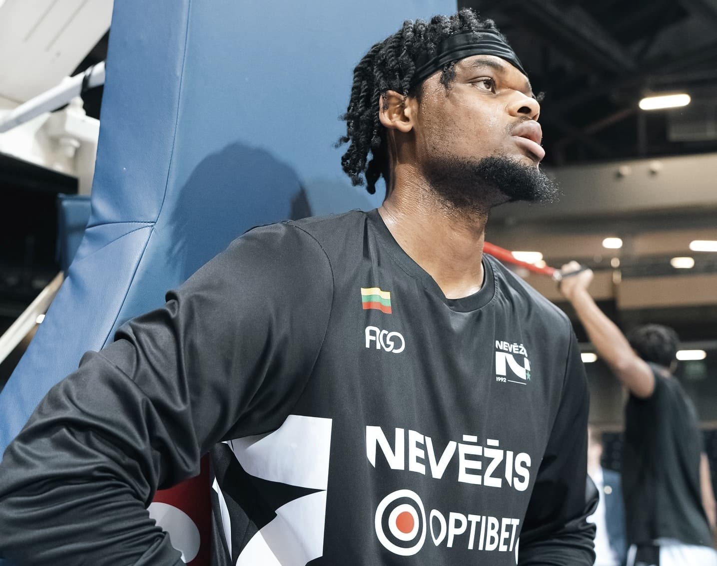 Record de points de la saison de Daryl Doualla cette saison en Lituanie