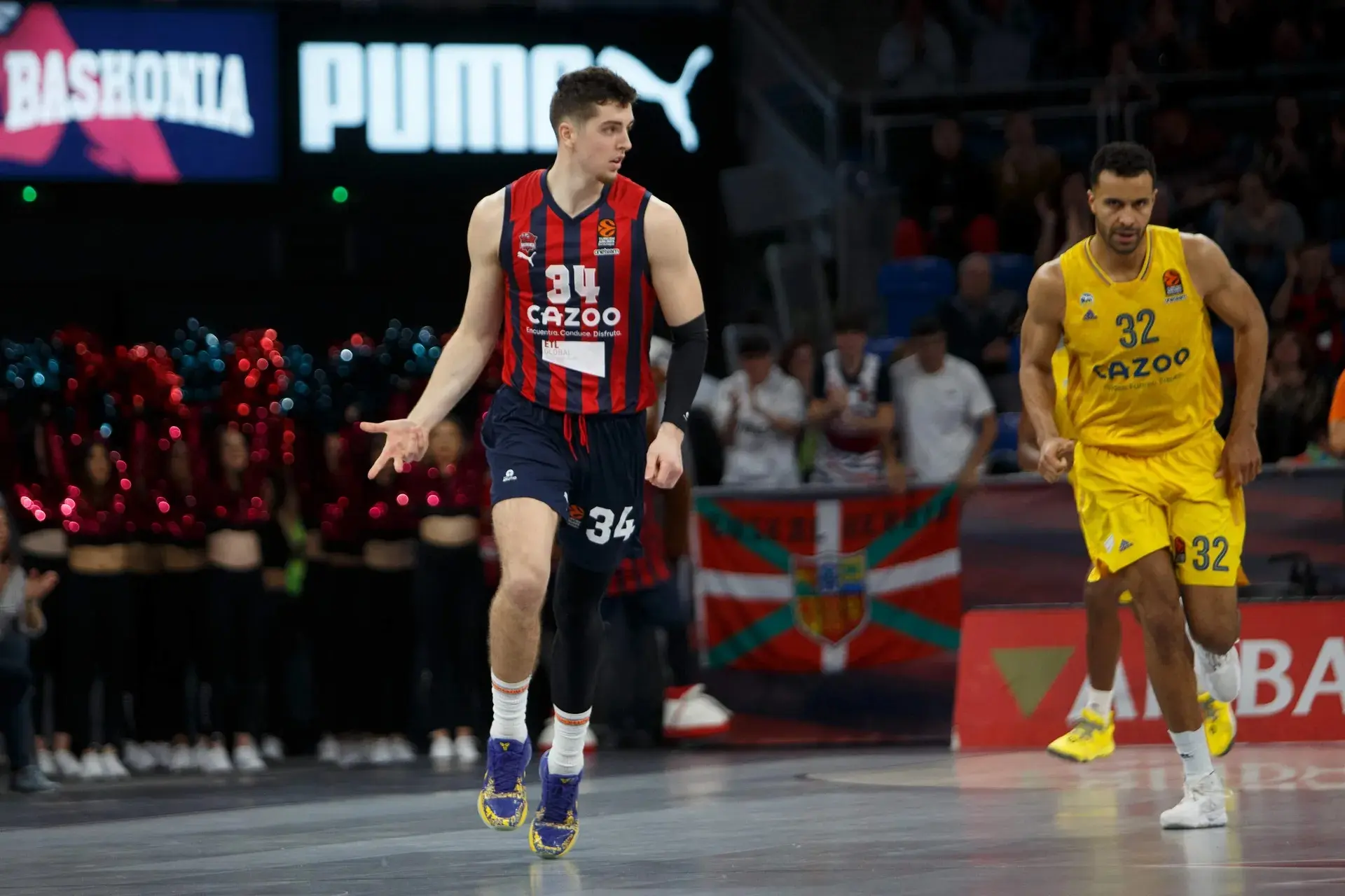 Paris : Daulton Hommes enfin de retour à l’entraînement !