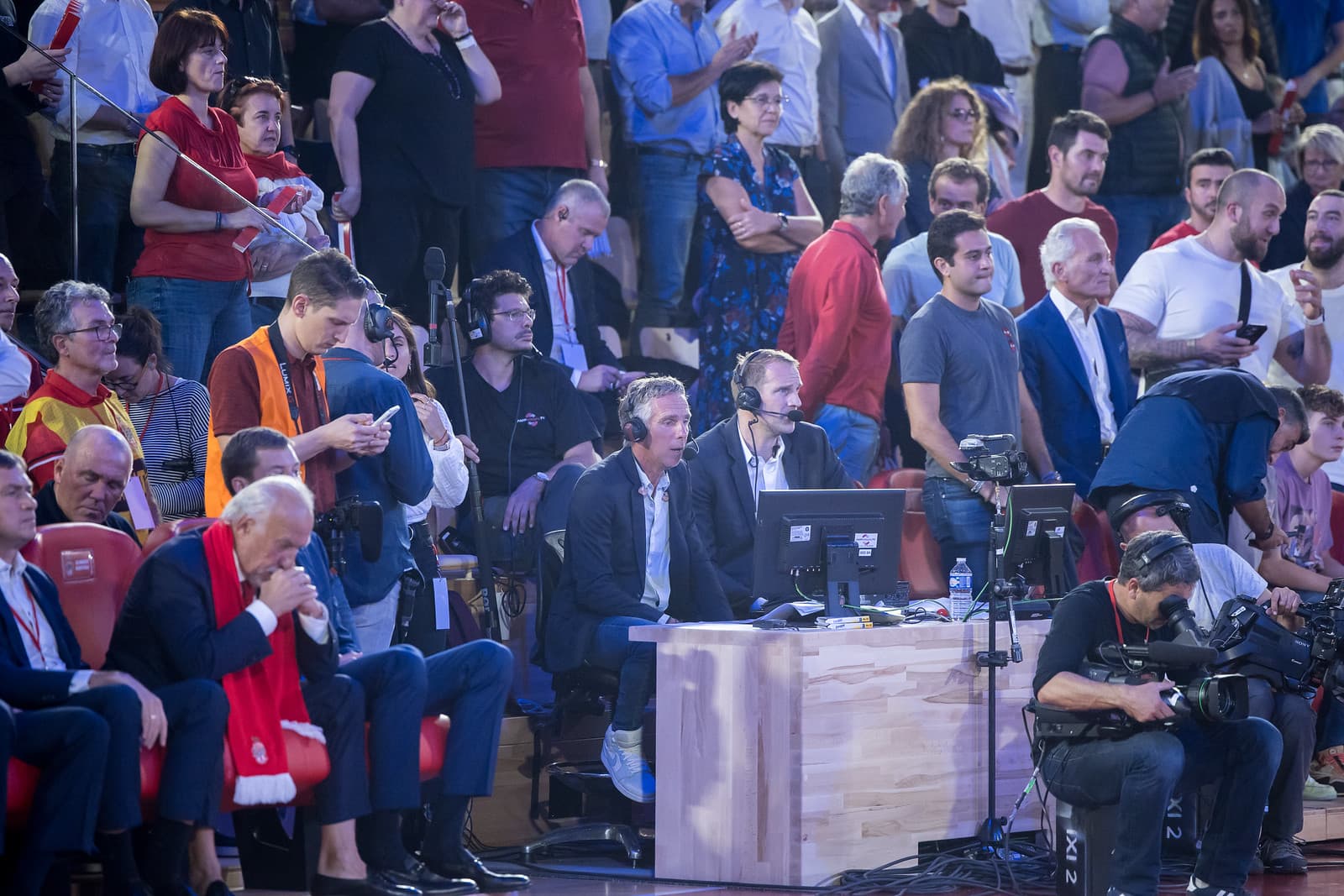 Skweek propose gratuitement le match 2 entre Monaco – Fenerbahçe