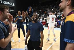 David Holston a souvent été blessé en 2024-2025