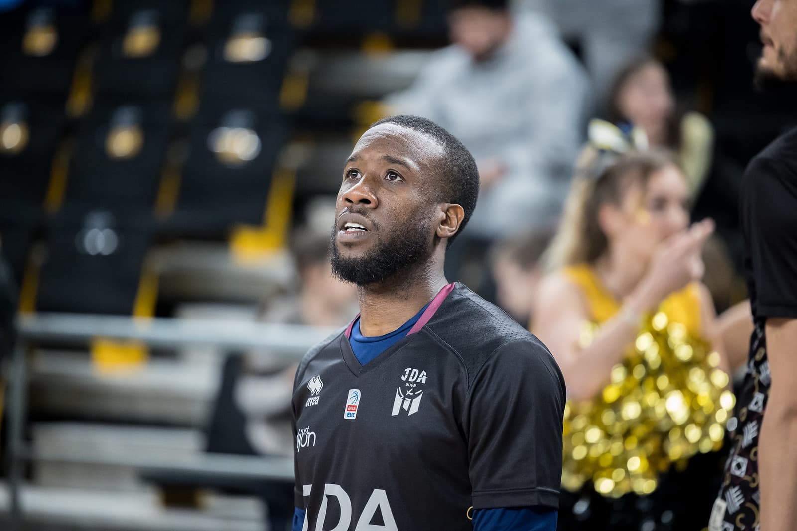 Dijon : Le doute plane concernant la présence de David Holston à la Leaders Cup