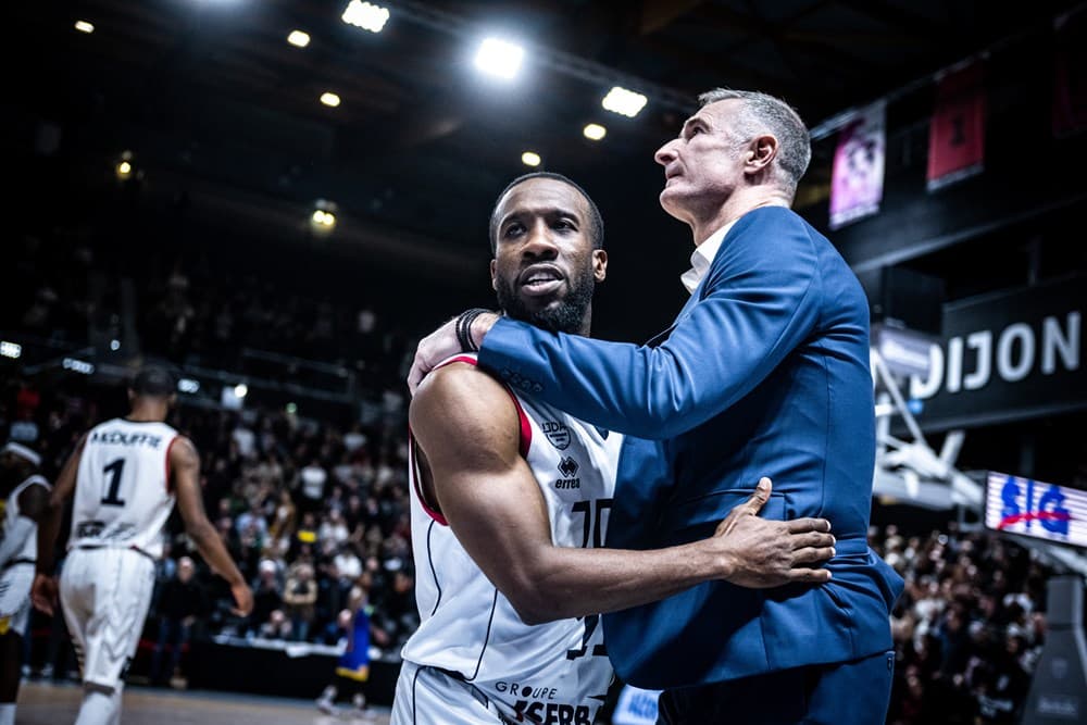 Nenad Markovic après la qualification de Dijon : « L’énergie déployée était à son plus haut niveau »
