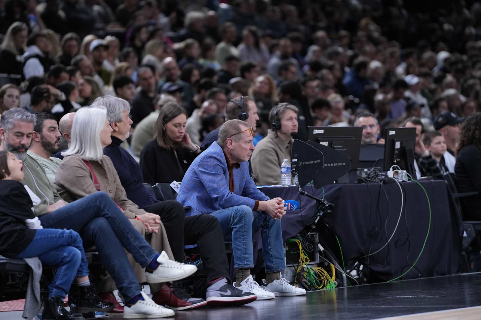 La NBA en Europe : QSI et le PSG approchés pour créer une franchise à Paris