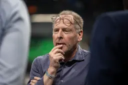 David Kahn tente de positionner au mieux le Paris Basketball à l'heure où la NBA Europe veut prendre place dans la capitale française