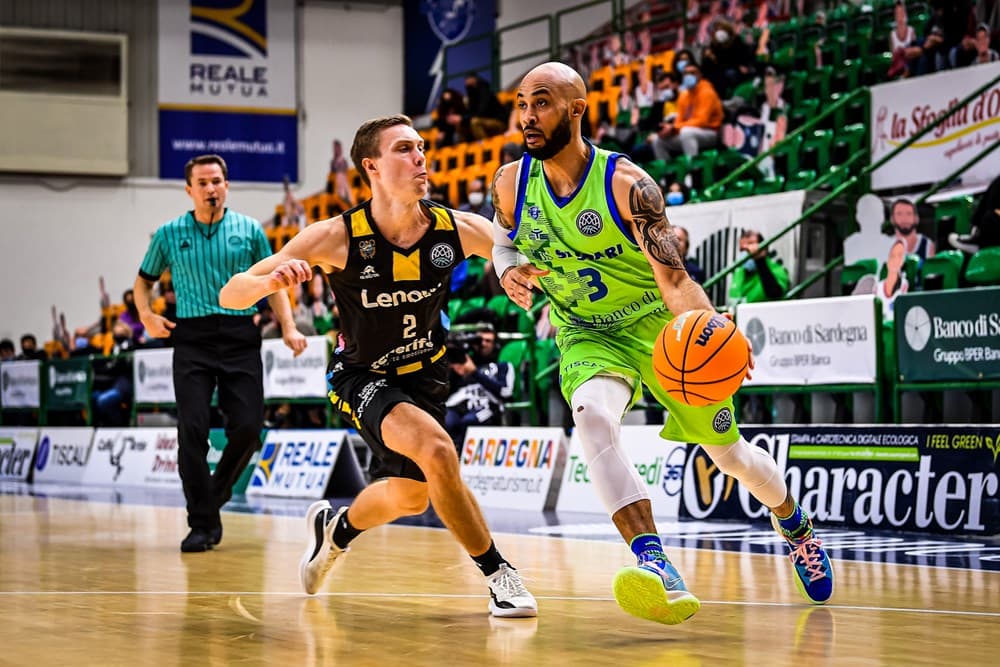 A bientôt 40 ans, David Logan repart pour un tour à