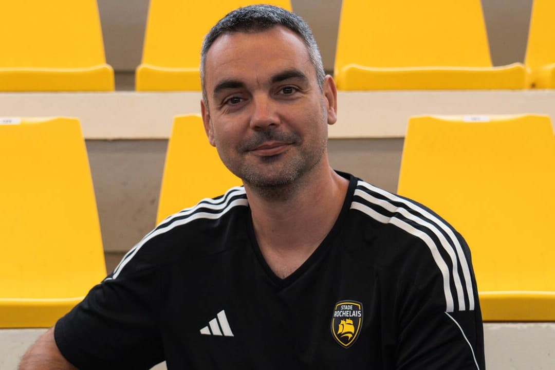 Le Stade Rochelais réorganise sa formation autour de David Onillon et Laura André Roche