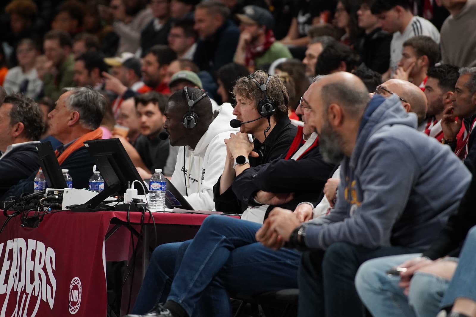 Comment regarder gratuitement la finale de Leaders Cup ELITE 2 entre Roanne et Orléans ?