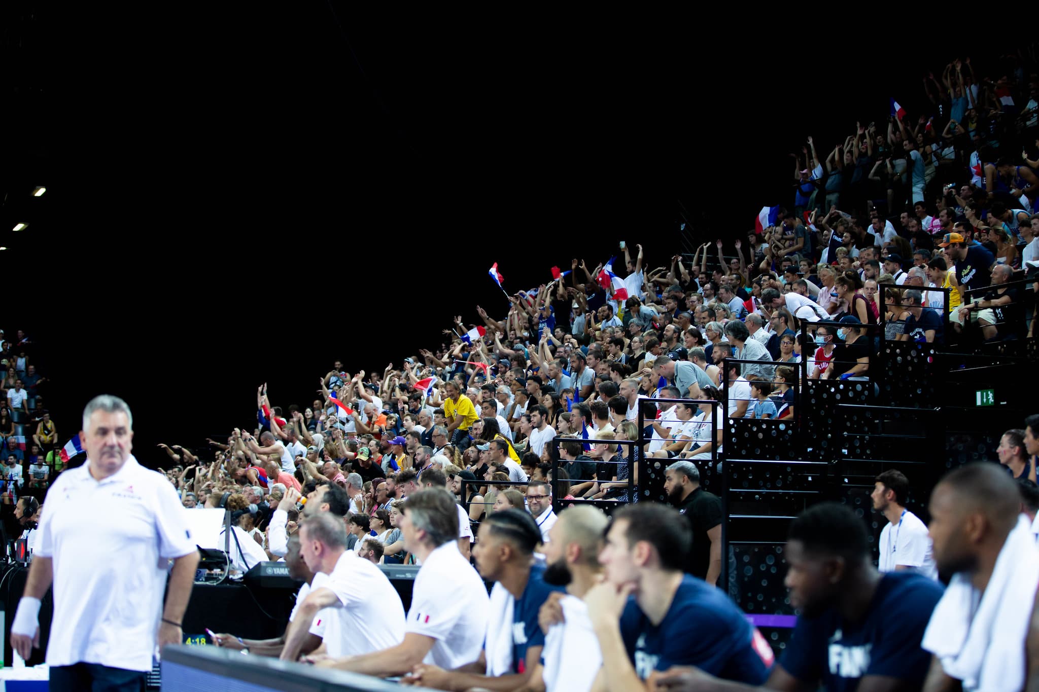 Le match des Bleus face à la Croatie visible gratuitement sur DAZN