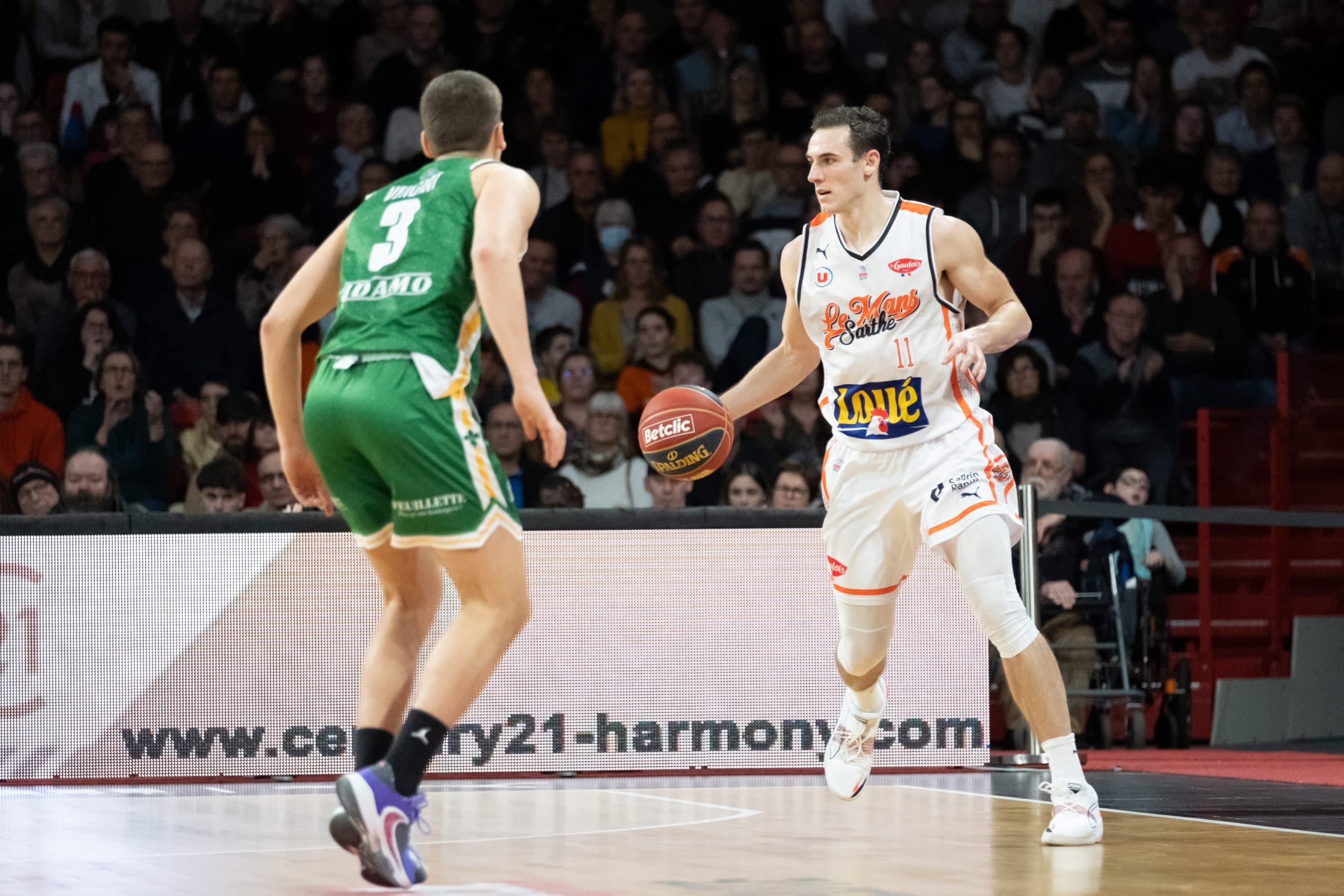 Terry Tarpey, Monaco et Roanne au menu du LNB Club
