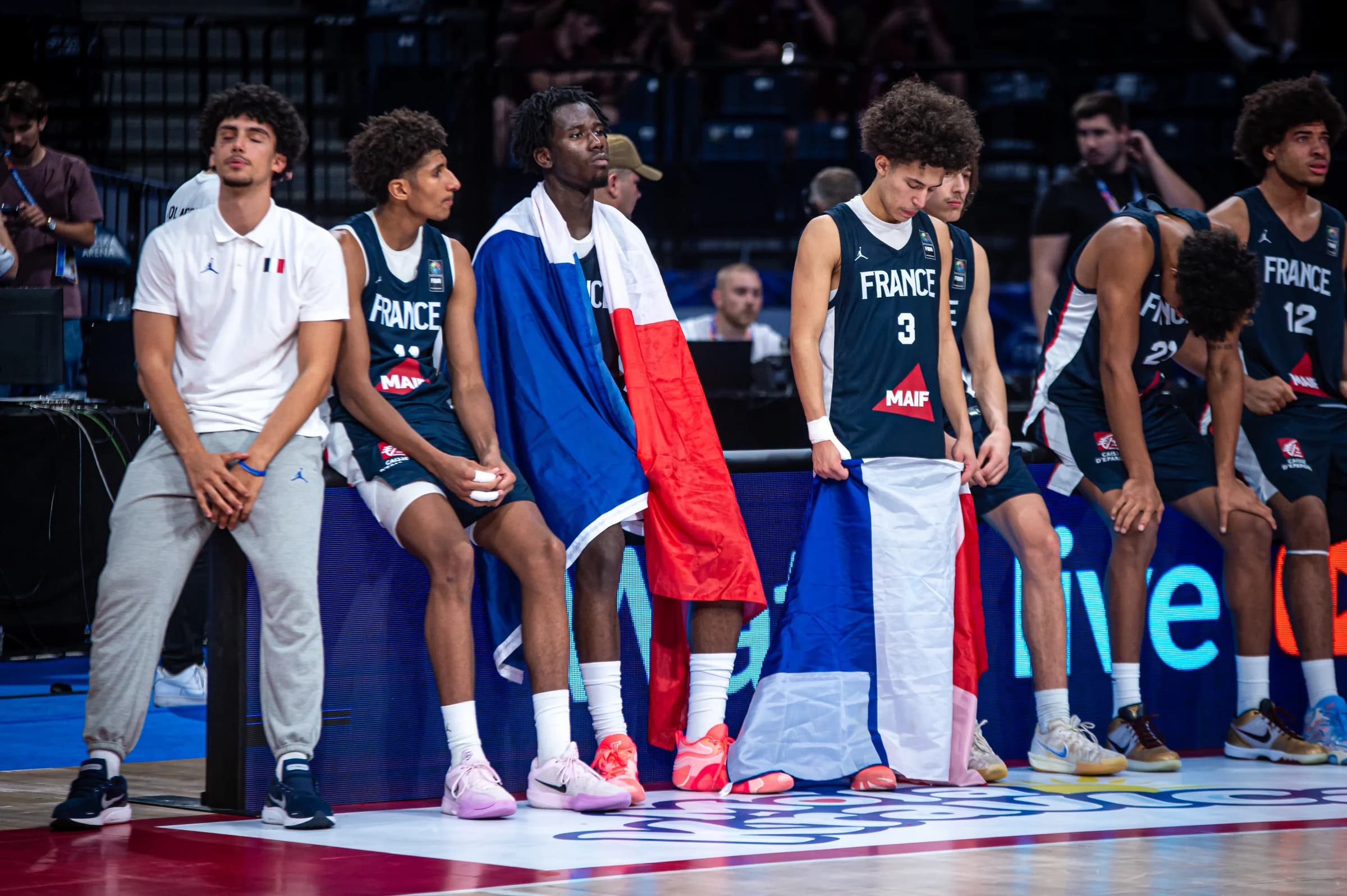L’été noir des équipes de France jeunes : zéro titre et le pire bilan depuis 10 ans !