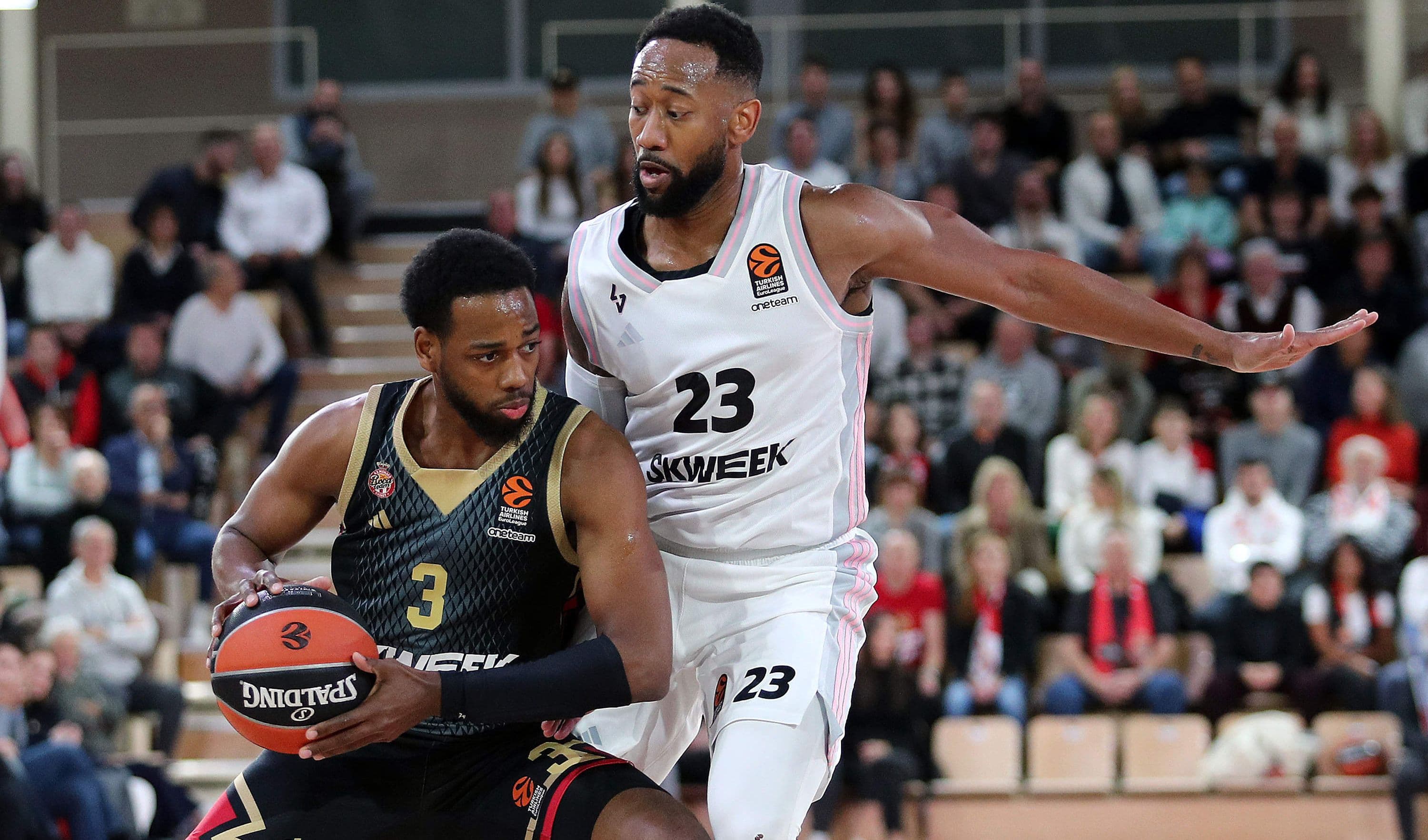 Monaco – ASVEL : Et à la fin, c’est la Roca Team qui gagne…