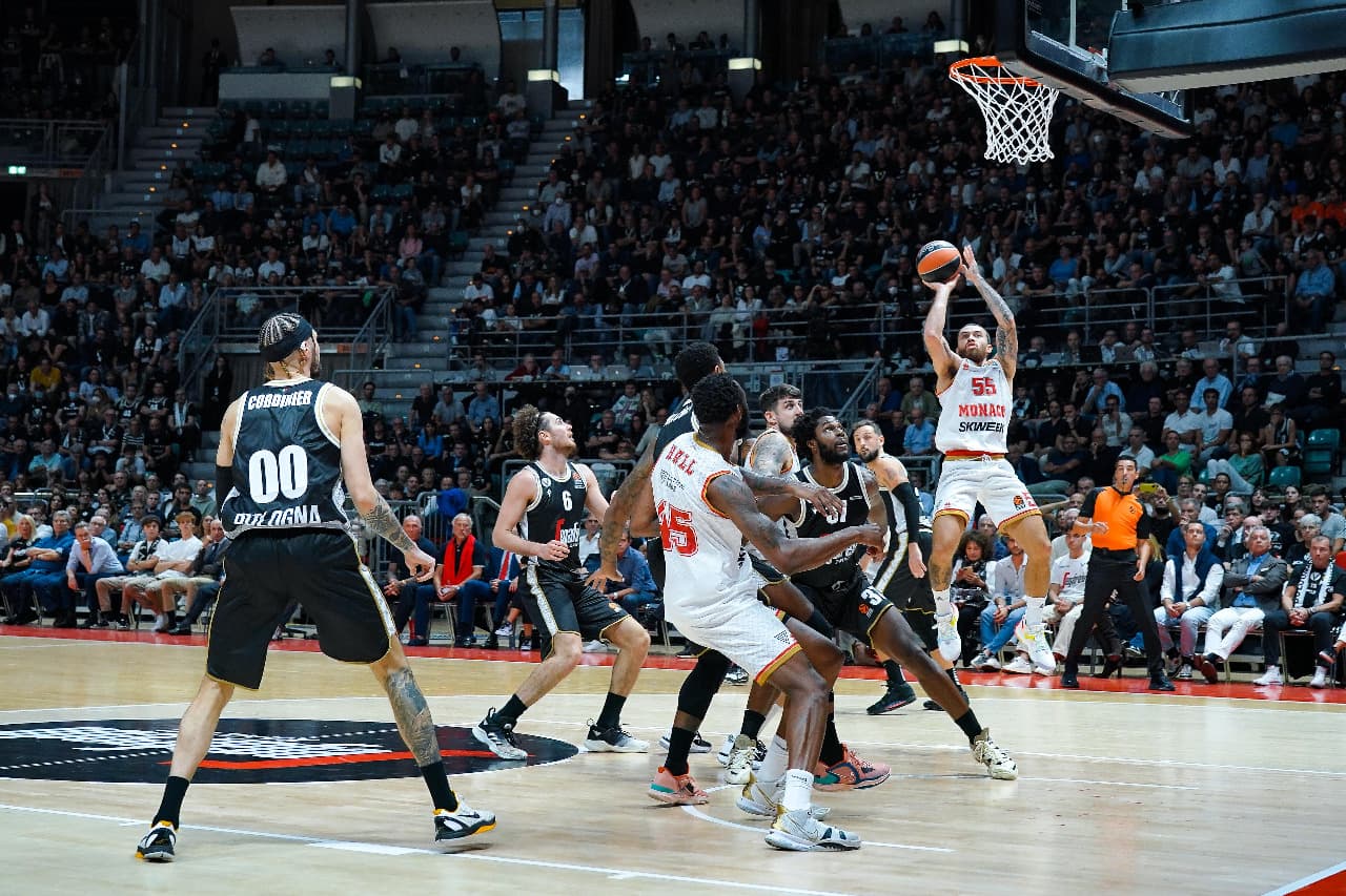 Mike James : « Nous sommes un peu plus dynamiques que la saison dernière »