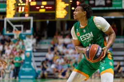 Deandre Gholston est de retour en France, à Cholet