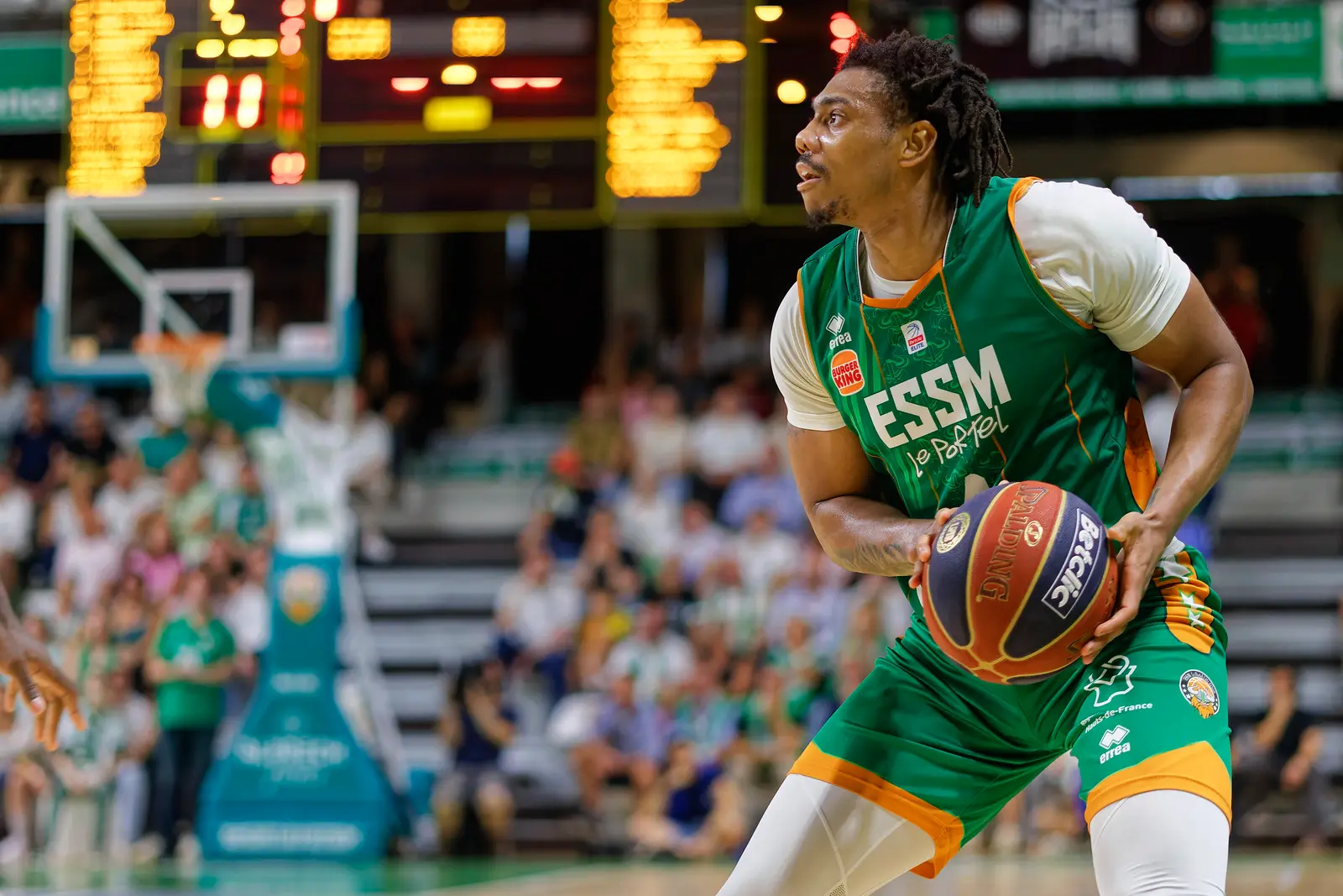 Cholet mise sur un ancien joueur du Portel