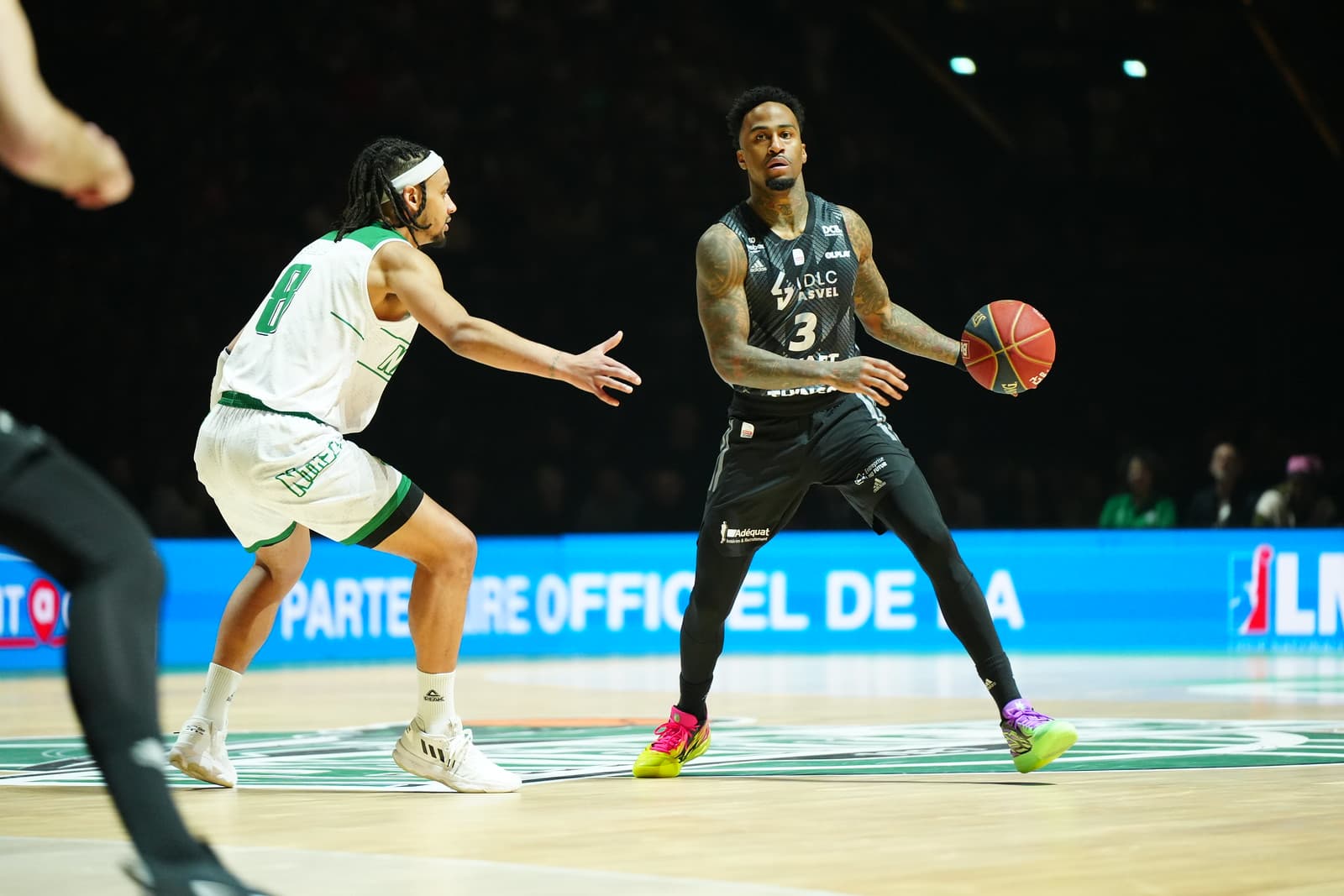 Dee Bost va s’engager chez les Metropolitans 92