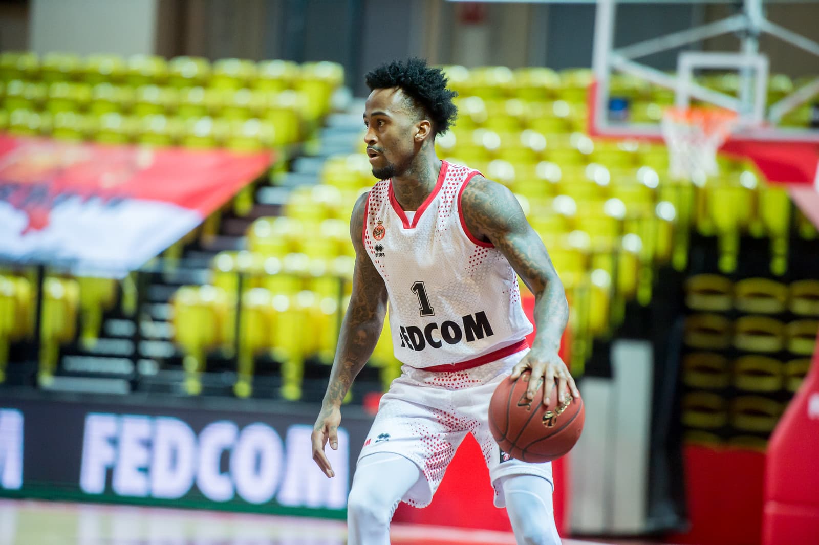Dee Bost rejoint Lleida, club promu en Liga Endesa