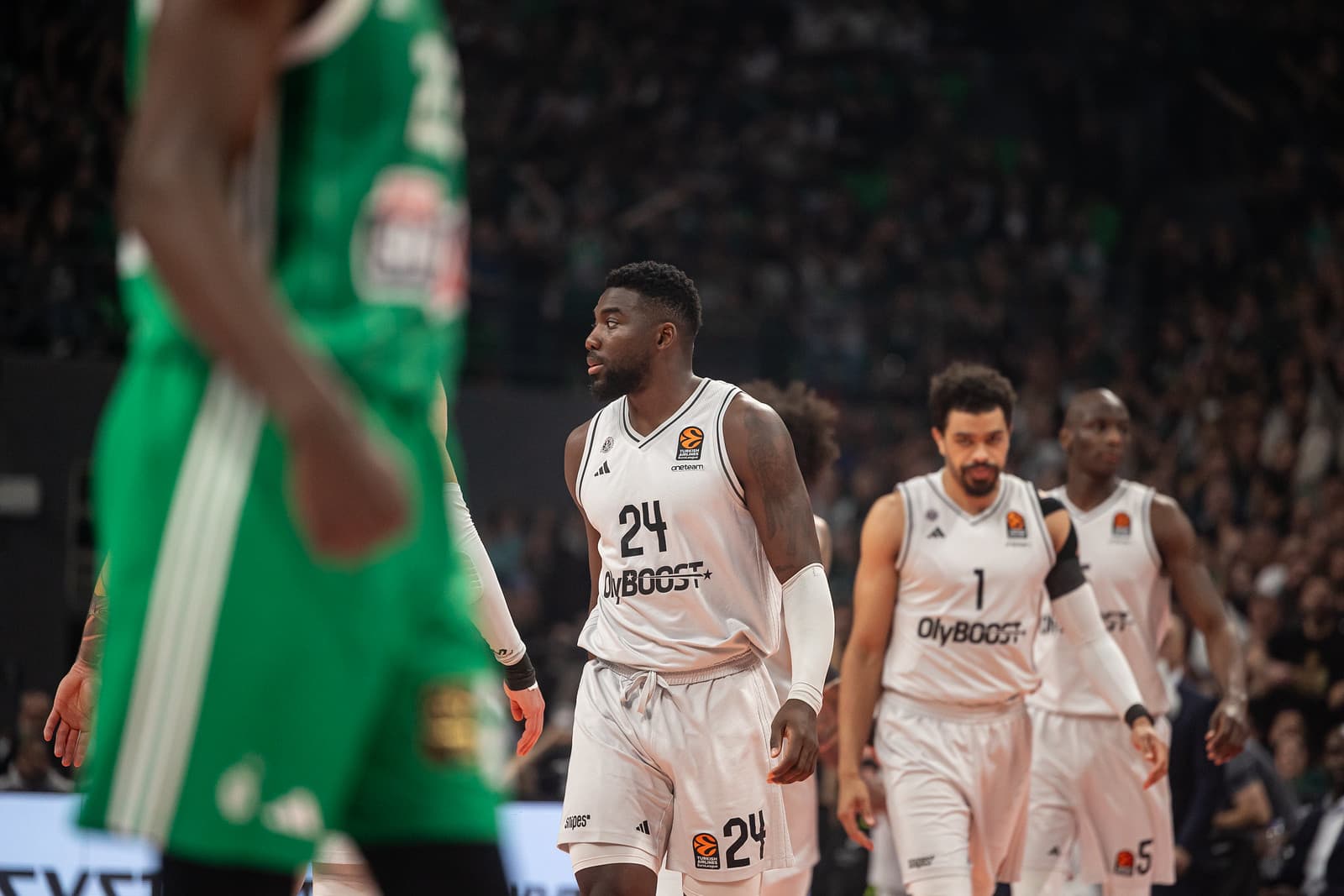 Paris Basketball – Fenerbahçe : 10 raisons de croire à un retournement historique