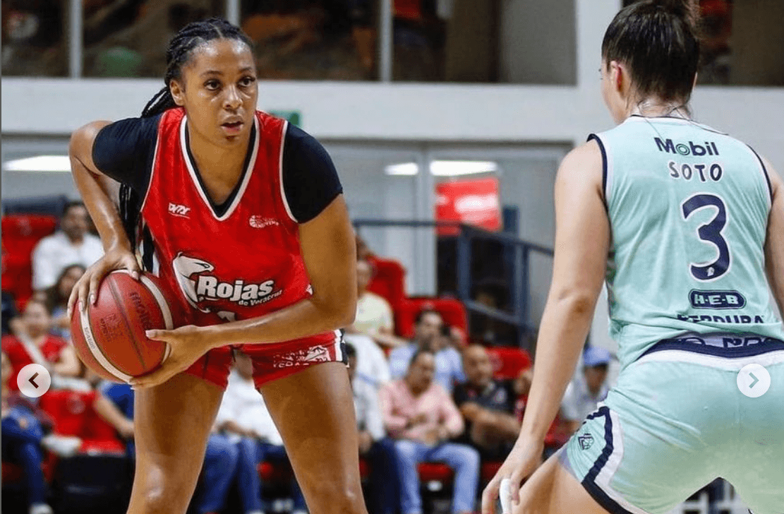 Deja Church pour aider Saint-Amand à se maintenir