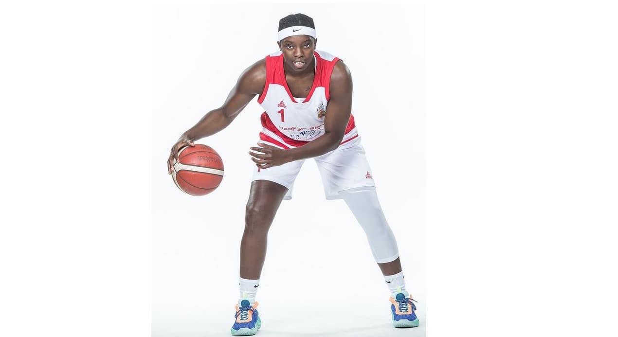 Dekeiya Cohen rejoint les Flammes Carolo pour deux mois
