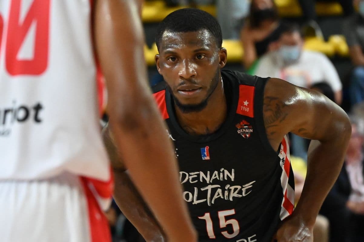 Denain Voltaire et James Washington se séparent