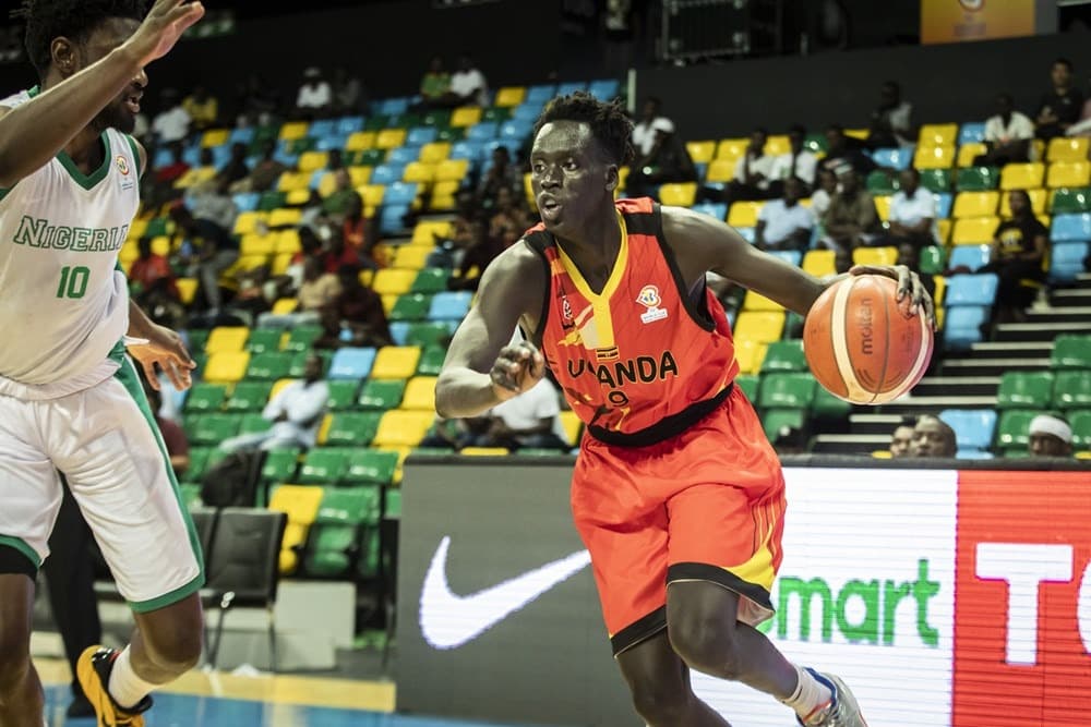 L’Ougandais Deng Geu boucle le recrutement de Saint-Vallier