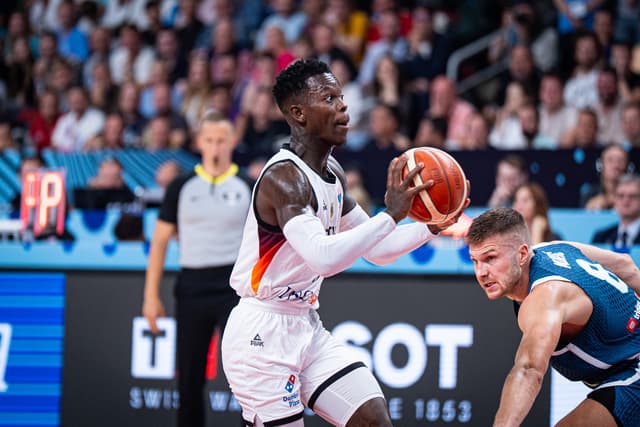 Le programme des demi-finales de l’EuroBasket 2025