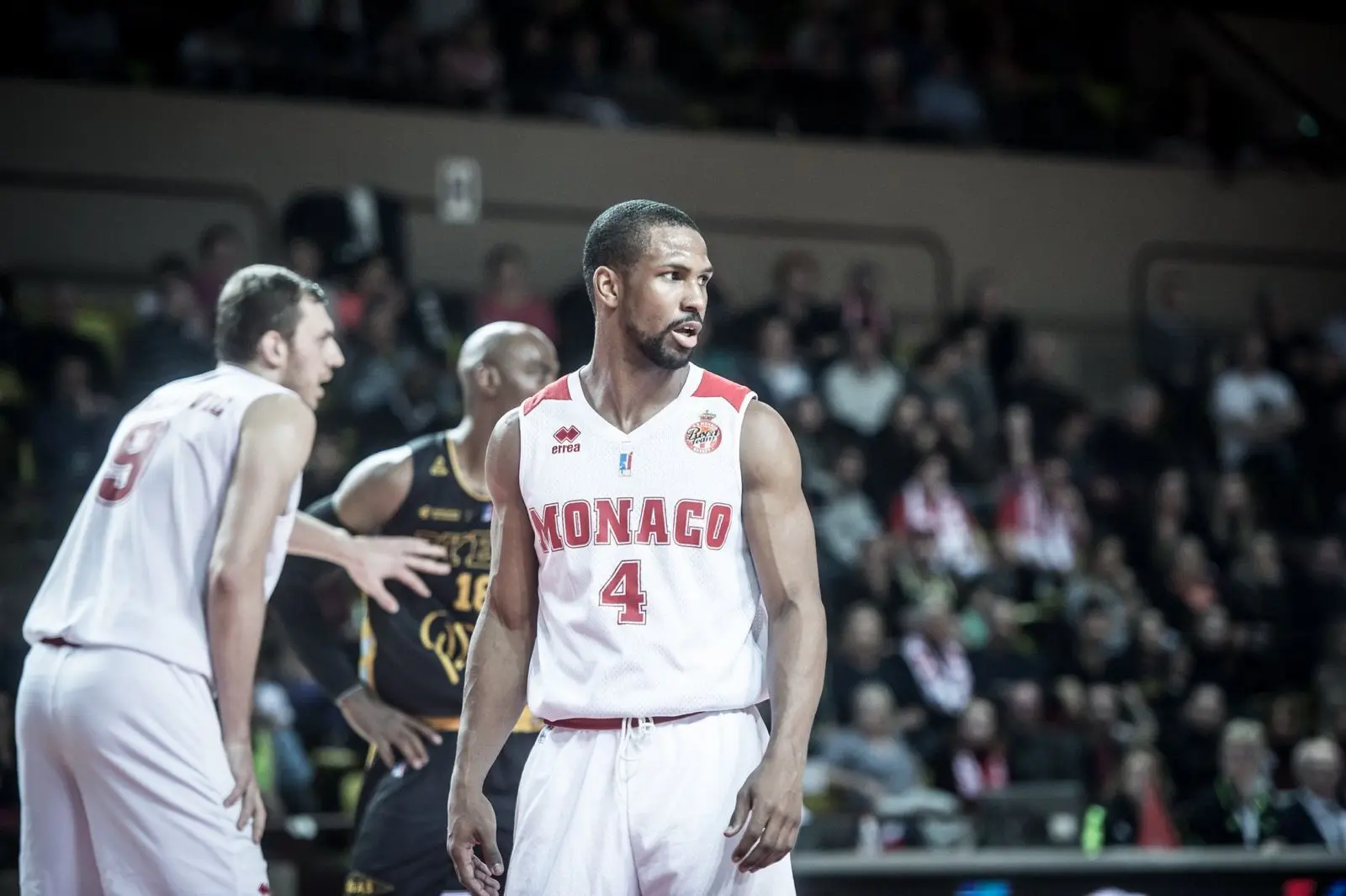 Roanne boucle son recrutement avec un habitué des Coupes d’Europe passé par Monaco !
