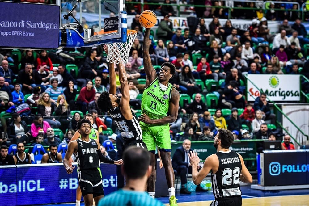 Deshawn Stephens refuse Strasbourg et s’engage avec Patras