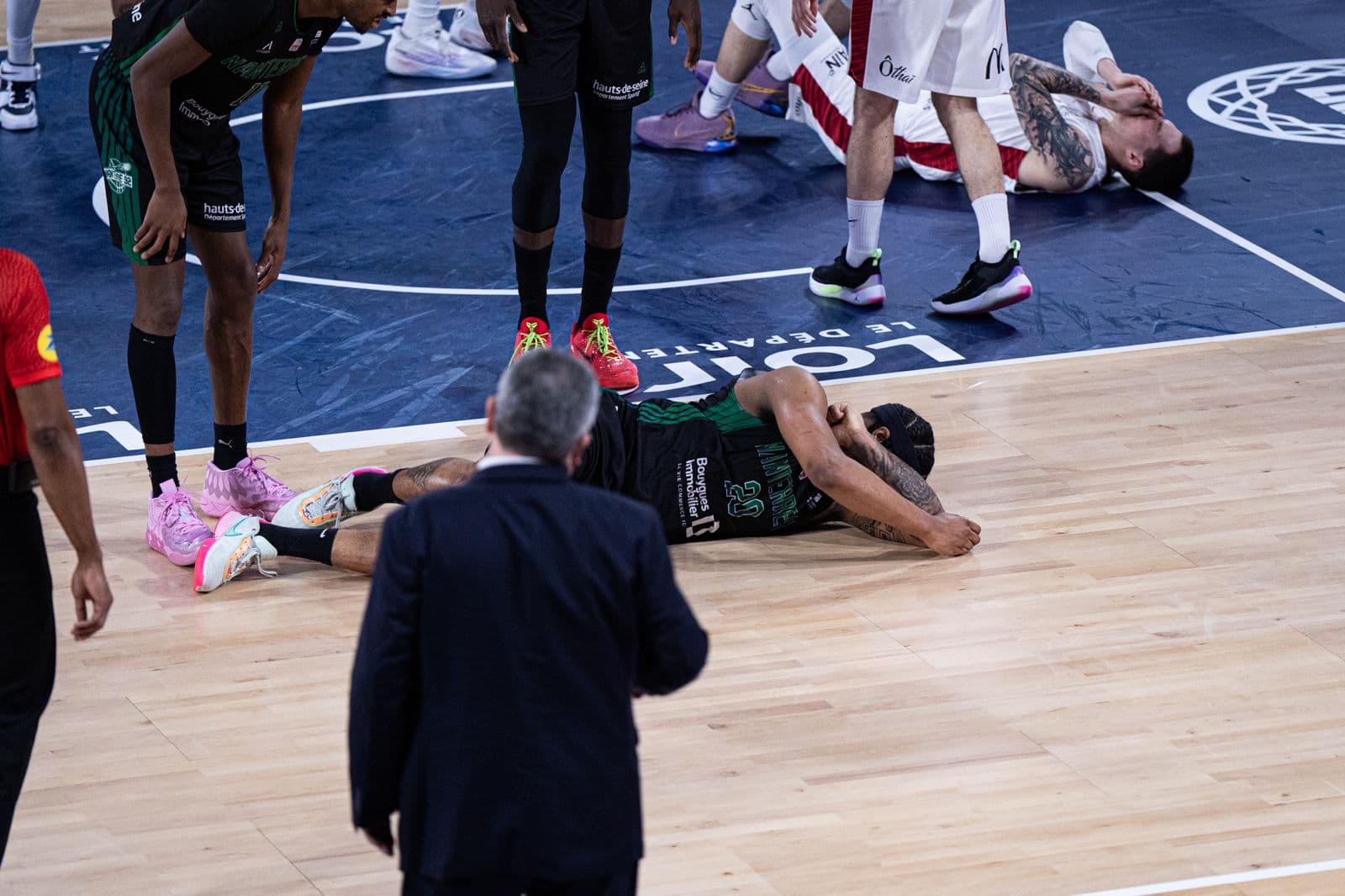 Desi Rodriguez très incertain pour la finale de la Leaders Cup