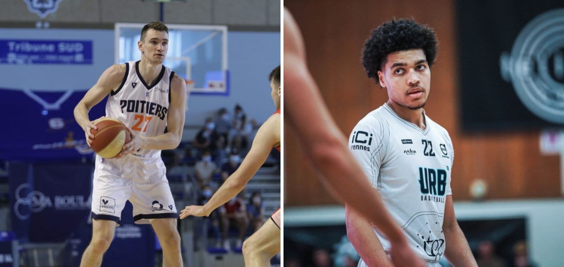 Poitiers engage Guillaume Eyango, en plus d’Ivan Ramljak