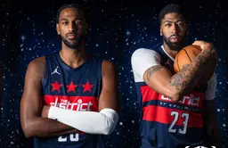 Alex Sarr Anthony Davis NBA