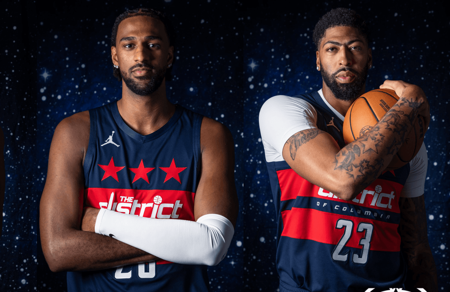 Alex Sarr devrait être associé à Anthony Davis aux Wizards : « En défense, c’est très excitant »