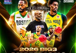 En attendant Boulazac, Pat Beverley s’illustre au Big 3, remporté par l’équipe de l’ex-antibois Garlon Green