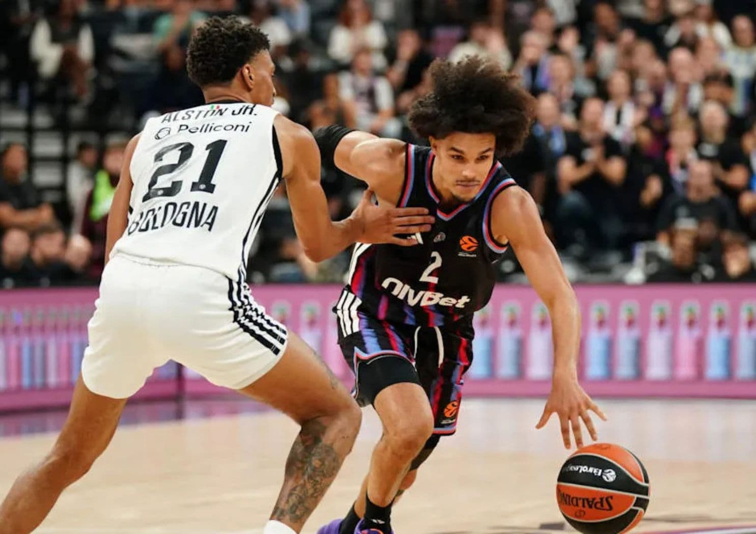 Défaite sur le fil de Paris à domicile contre l’Hapoel Tel-Aviv, Nadir Hifi rate l’action de la gagne