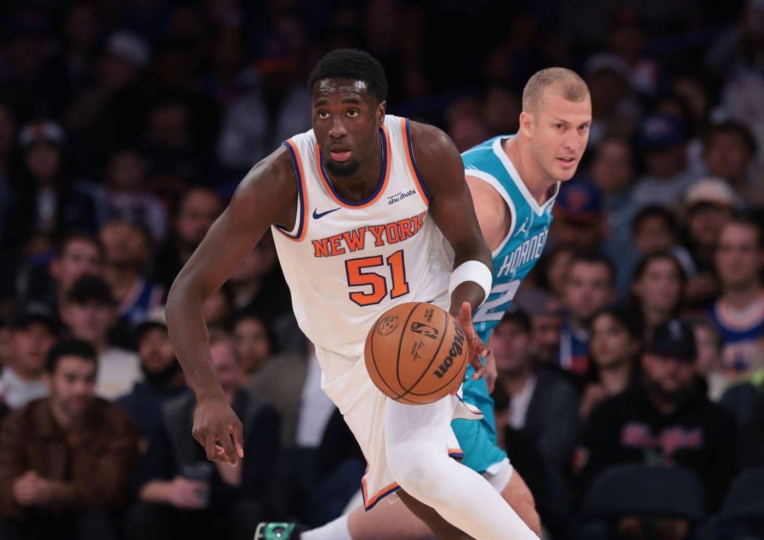 Un troisième Français aux Knicks : Mohamed Diawara a signé son contrat garanti !
