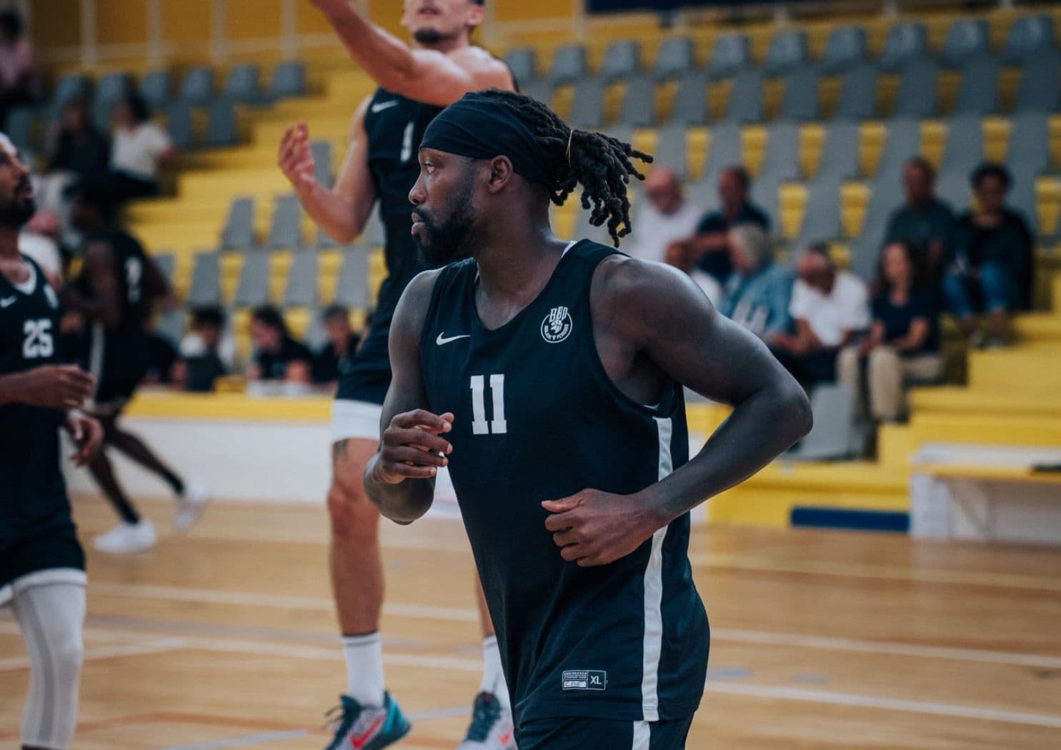 On a vu Pat Beverley jouer à Bordeaux : « Il est dur dans l’intensité »
