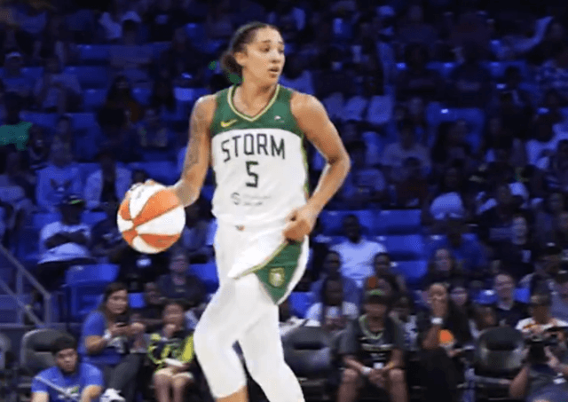 Gabby Williams et Seattle renversent le duel franco-français face à Lou Lopez Sénéchal et Dallas