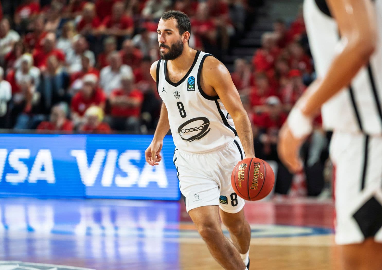 Bourg est intenable : le 100% de victoires continue en EuroCup !